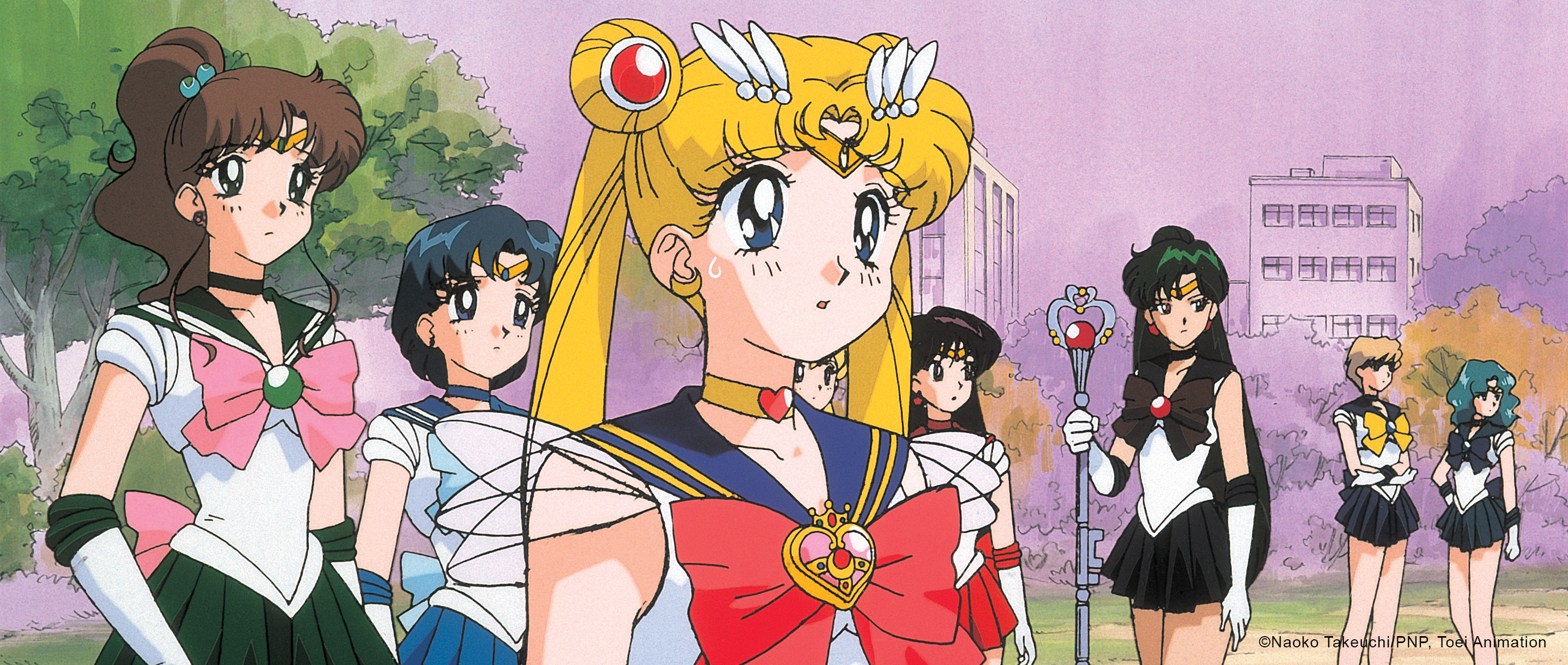 SOS Sailor Moon - A dona Netflix avisou que elas estão chegando em nome da  lua e agora é oficial. De acordo com a mensagem publicada até agora, vem aí  na plataforma