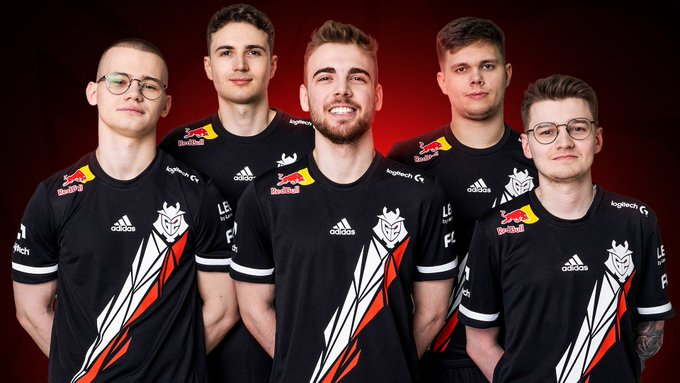 ESIX_FR's tweet photo. La line-up de @G2esports se dévoile aussi avec l'arrivée de @Doki_R6, @Alem4oR6 et @PranoR6 💥 #R6EUL https://t.co/ZcwDnUmI07