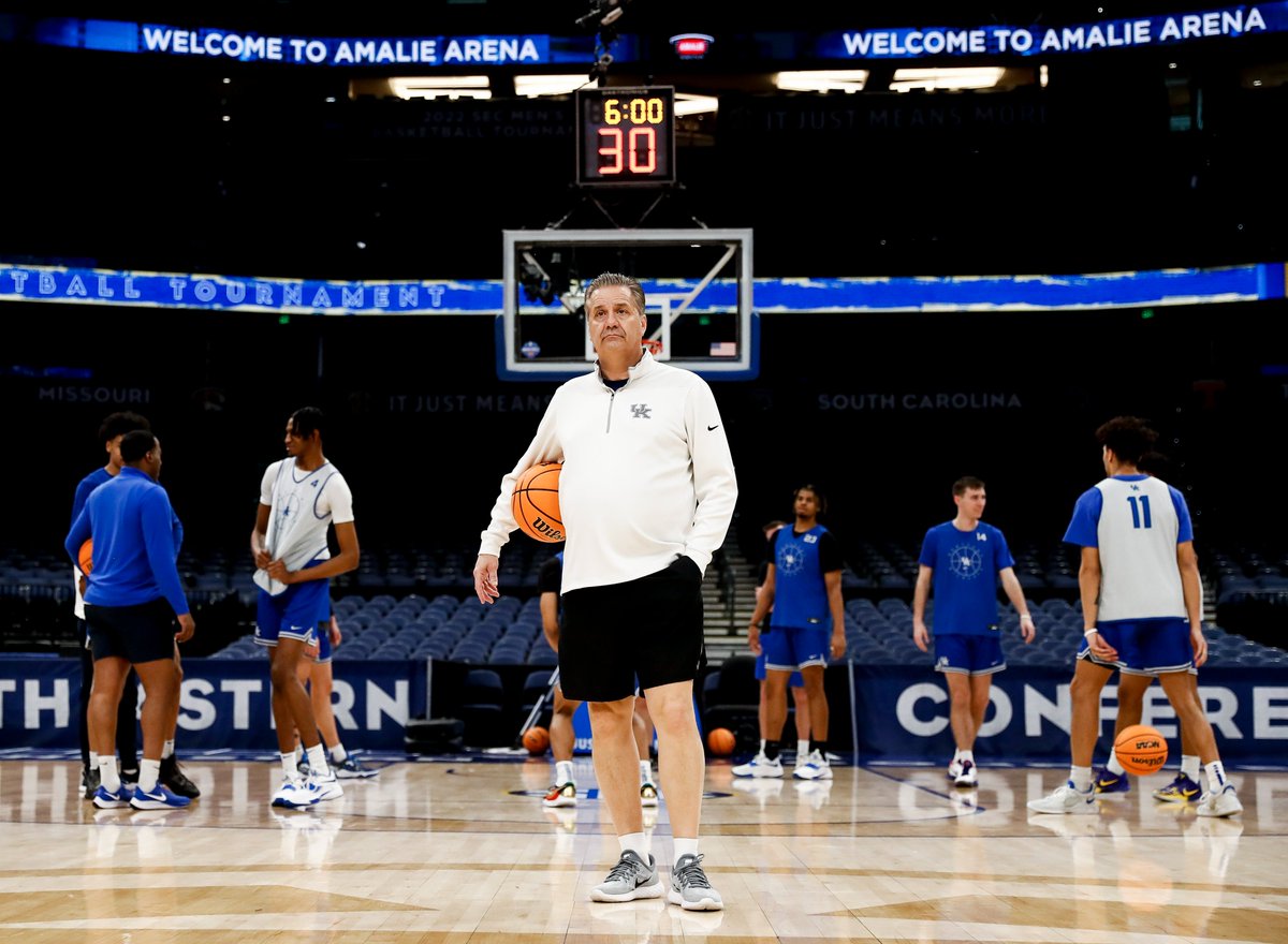 KentuckyMBB's tweet photo. Let's ball. https://t.co/GMYPx4XB1n