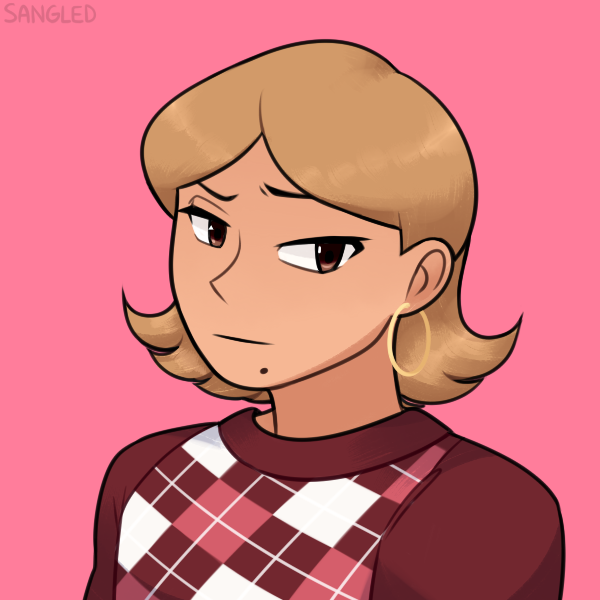 sodor_future's tweet photo. Our next character highlight is Dianne! A debate team champion in high school, Dianne would go on to become a Sodor District Attorney in adulthood. She is currently married to longtime partner Bianca, who she met in high school. https://t.co/YdtgrHERpz