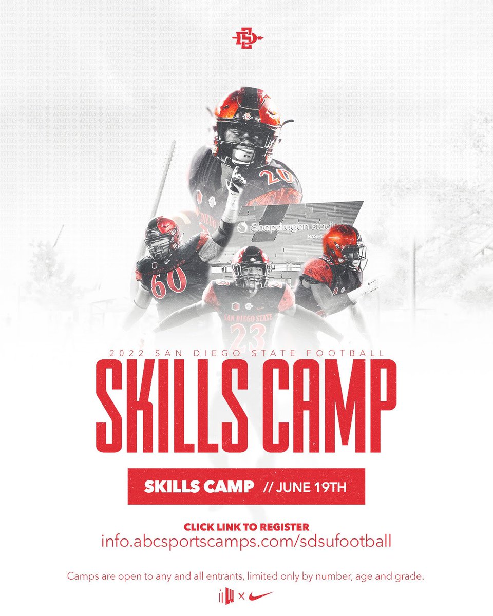 CornellReedJr1's tweet photo. Thank you @AztecFB for the camp invite 🙏🏾 @Donnie_Margerum @CoachPerrone @SequoiaPumasFB https://t.co/mALWU2yIsg