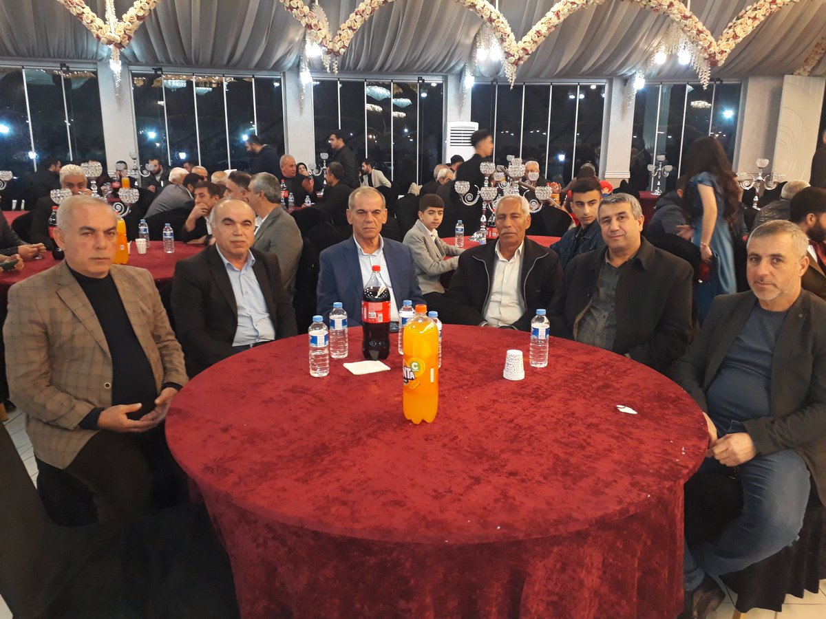 Yegenlerim nalin ve m.salih 'in düyünleri.