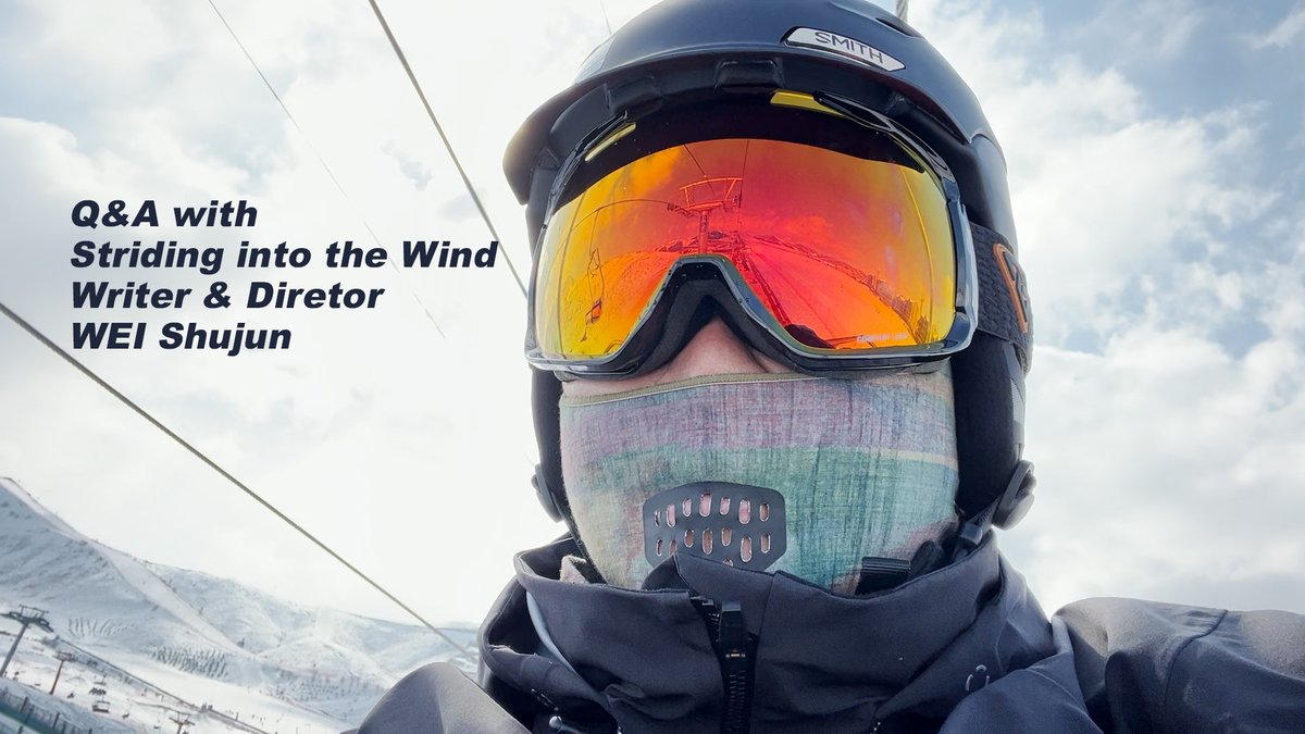 chengchengfilms's tweet photo. Catch a virtual screening of STRIDING INTO THE WIND followed by a Q&amp;A with director WEI Shujun at @pendancefilm supported by Toronto SinoLux!
Tickets: https://t.co/cEH4uVcsi2
https://t.co/hMe5HSM0qB https://t.co/HzWXcxD4sk