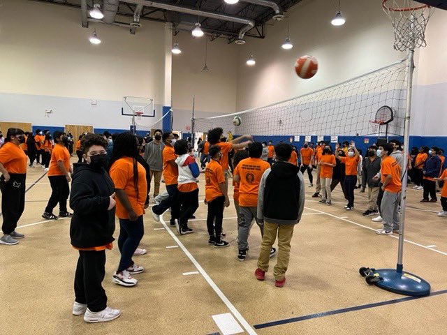 Blanquita B. Valenti Community School tweet media