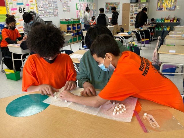 Blanquita B. Valenti Community School tweet media