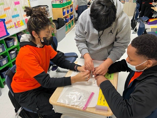 Blanquita B. Valenti Community School tweet media