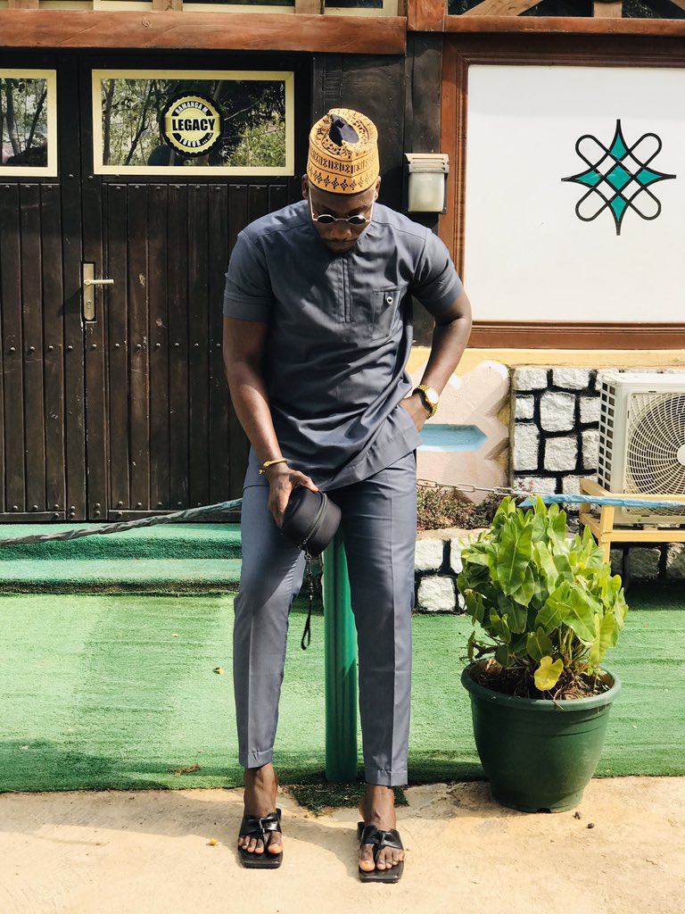 eduhandsome_'s tweet photo. Accept responsibility for your life.
Know that it is you who will get you where you want to go, no one else. -
.
.
๐งต @Edufabsignature for #FridayWeddings
MC Oluomo | Tosin | Kirikiri | Chinmark | Korra https://t.co/eK5ybayQ3x