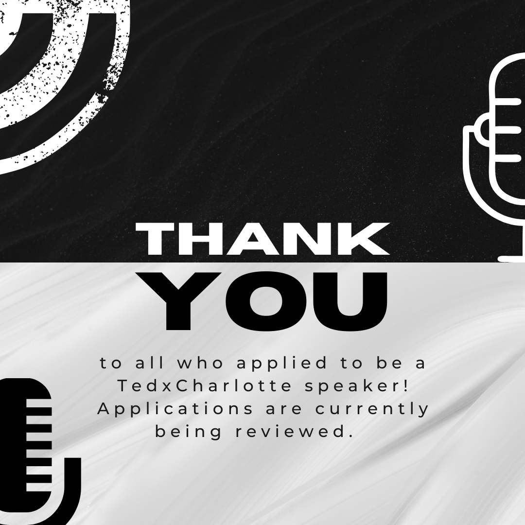 TEDxCharlotte (@tedxcharlotte) on Twitter photo 