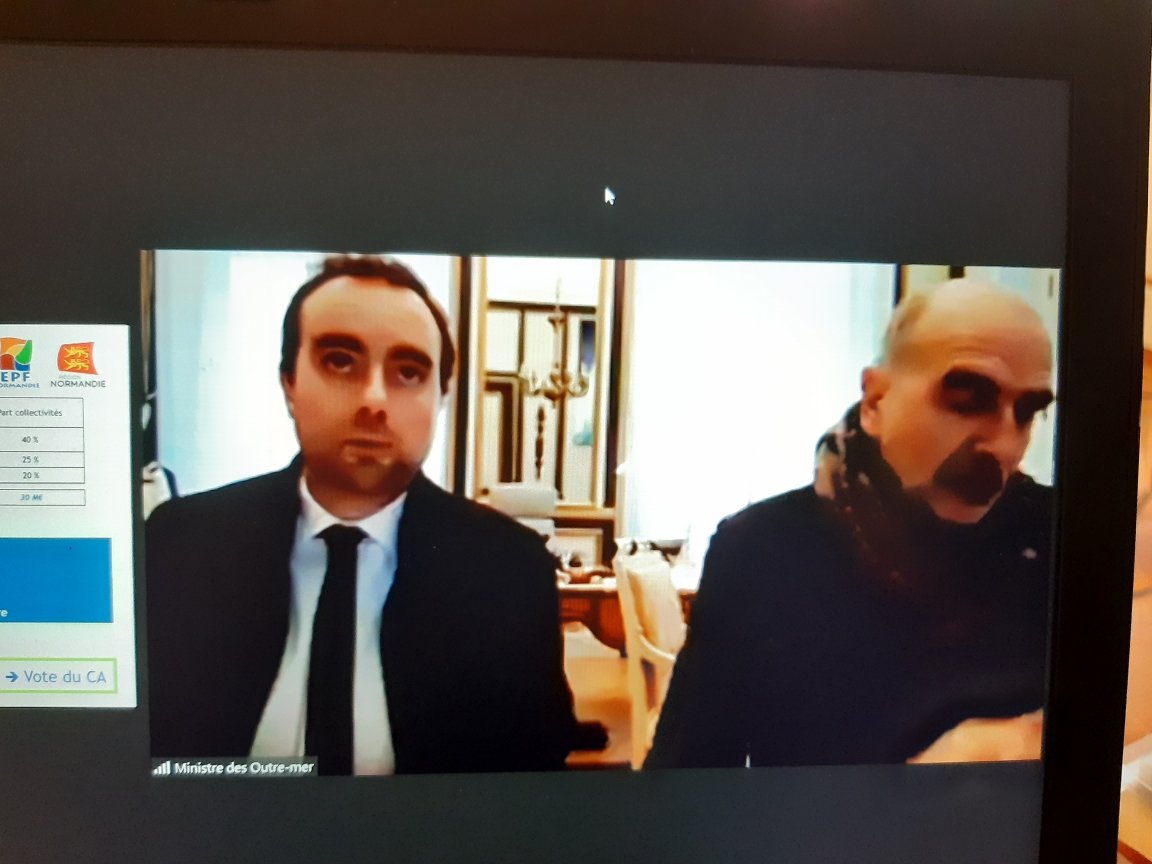 1er Conseil d administration du nouveau PPI 2022-2026: l'EPF mobilisera 35 millions d euros avec le renouvellement de la convention avec la Région Normandie.