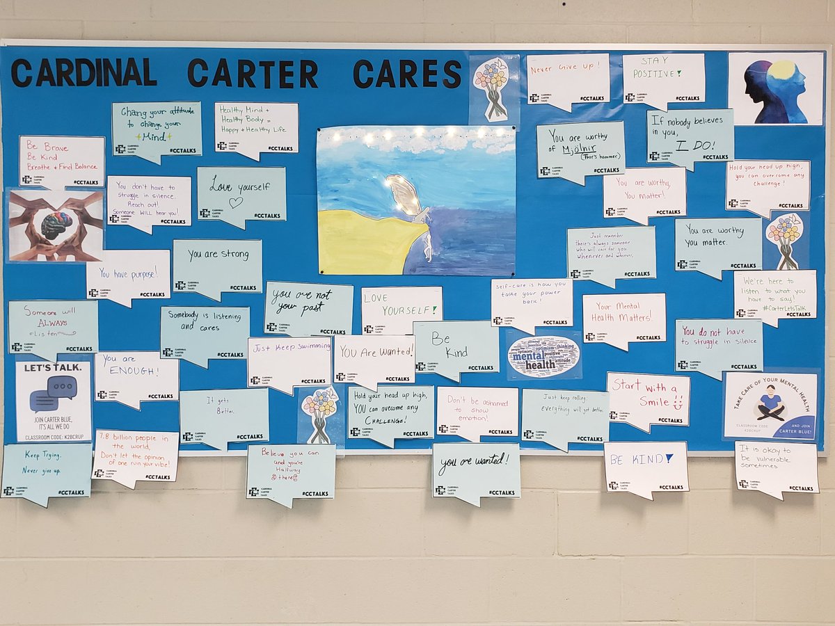 MsCraveiro's tweet photo. @CarterBlue_CHS @YCDSB_MH https://t.co/R0GaDEpudx