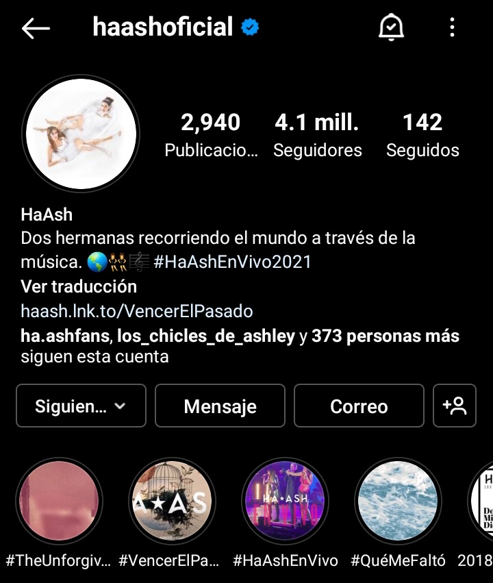 esme_haashfan2's tweet photo. Y Ahora si @haashoficial a regresado y la nueva era a comenzado 😭❤ #HAASHTAG https://t.co/dwR1NhPzm6