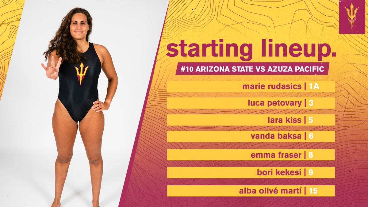 friday starters 😈