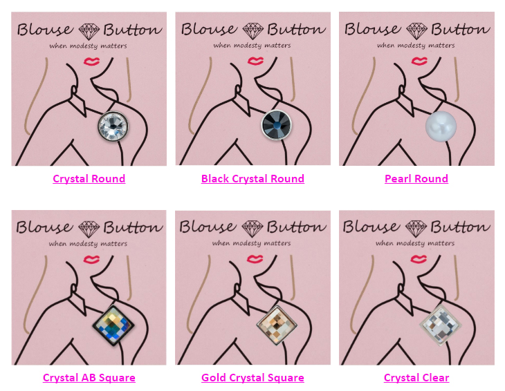 FashionFixes's tweet image. The #BlouseButton is a very clever &amp;amp; functional accessory designed to help minimise cleavage on your fav top or dress. Its a stylish pin that can be used to help close up low cut tops or dresses. It eliminates you having to manipulate safety pins  
secretfashionfixes.ie/search/keyword…