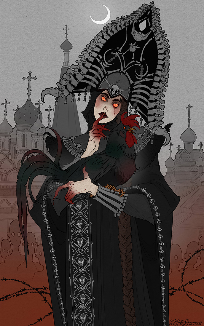 Motherland 💀🔷🩸