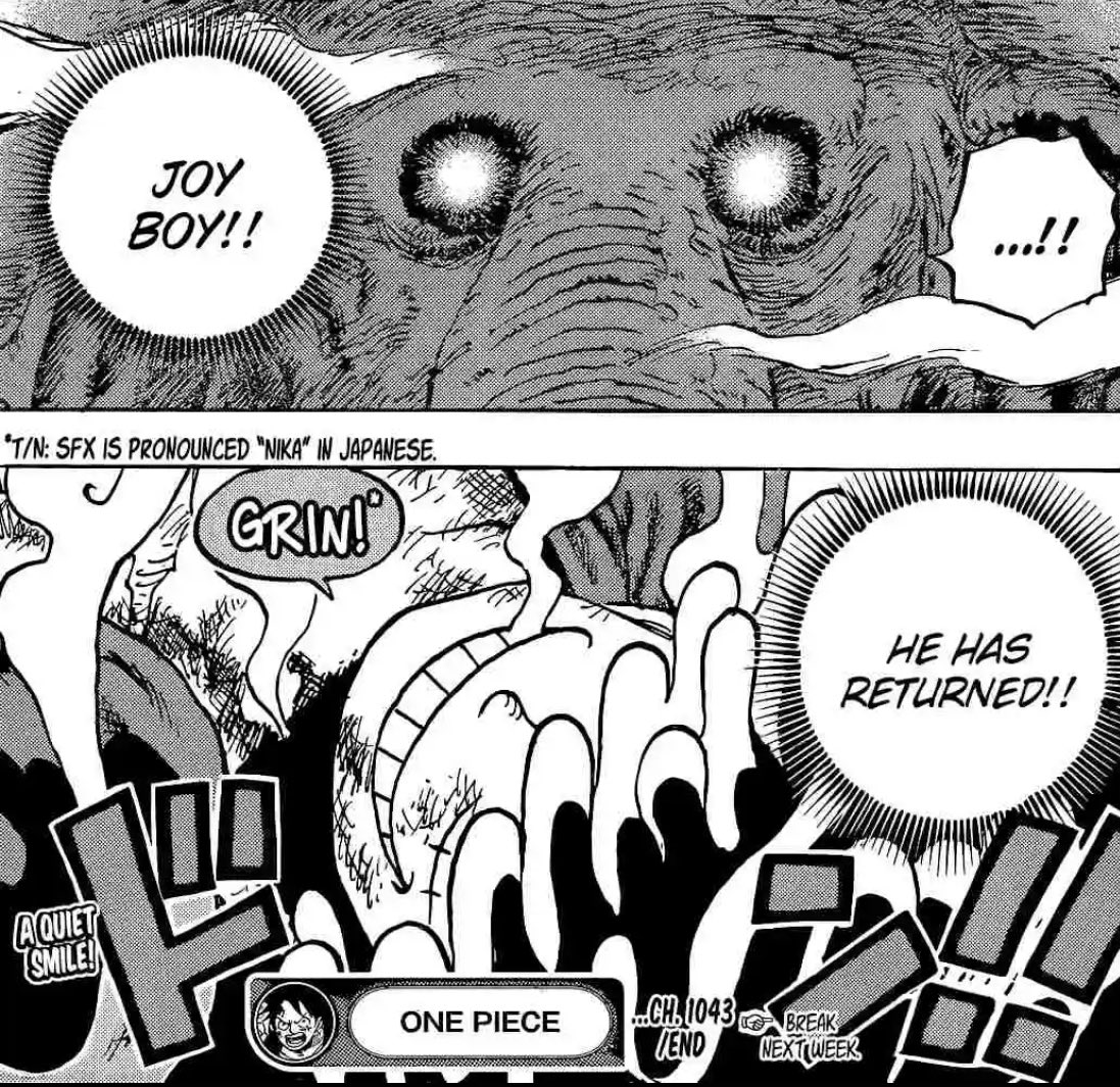 mdluis808's tweet photo. One piece from here on out is gonna get 100 times better https://t.co/pKYyiP7brb