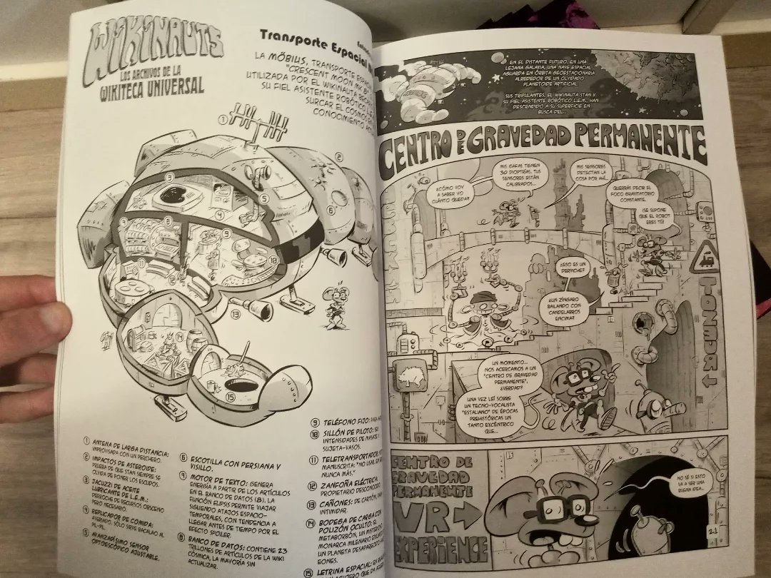 quimtuk's tweet image. ¡¡Mirad que bonica #LaCripta 6!!