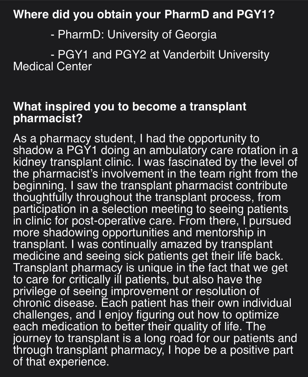 ACCP Txp PRN tweet media