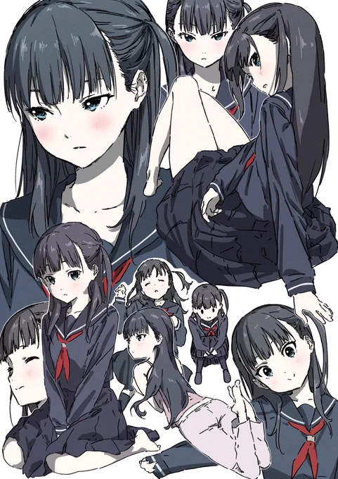 #絵柄が好みっていう人にフォローされたい 
