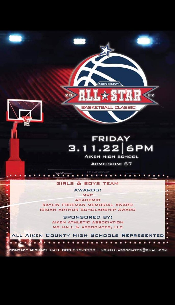 Aiken High Hoops (@aikenhoops) on Twitter photo Tonight!!! Tonight!!!