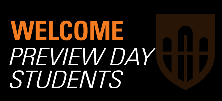 GreenvilleUniv's tweet photo. We are so excited to have students visit our campus today for Preview Day!
#ExperienceGU https://t.co/3s5Q8VJNv6