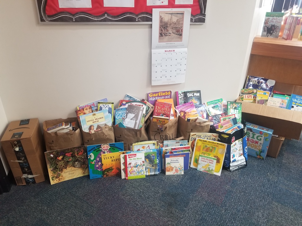 Bixby High School (@bixhighofficial) on Twitter photo Senior Addi Udcoff organized a book drive for a project in her Leadership Class. She has done an outstanding job. Donations will be accepted after Spring Break. Contact Mr. Patterson if you have books to donate. Books will go to various charities.
dpatterson@bixbyps.org Senior Addi Udcoff organized a book drive for a project in her Leadership Class. She has done an outstanding job. Donations will be accepted after Spring Break. Contact Mr. Patterson if you have books to donate. Books will go to various charities.
dpatterson@bixbyps.org