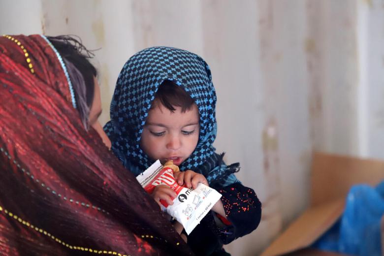 WorldVision's tweet photo. DYK: Russia and Ukraine export almost one-third of the global market's wheat supply.

Here are 5 countries that could face starvation due to the #Ukraine conflict: https://t.co/GWoOXJMHfQ

#Hunger | #WorldVisionView https://t.co/ZKcMvvpleV