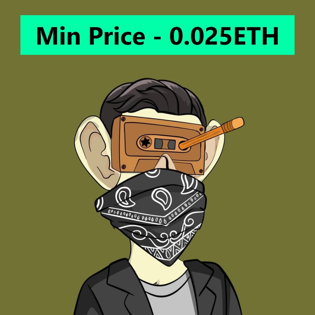 One from the next 50 mints will win our Legendary NFT🎁 
Be active and and win Elon 😍

Mint link: nostalgicapes.com/mintnftclub/

 #NFTs #openseanfts #NFTGiveaway #ElonMusk