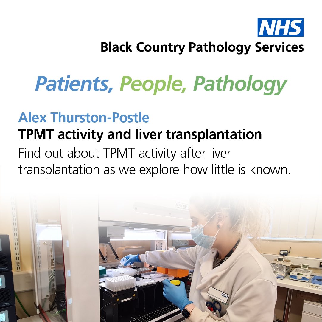 Black Country Pathology Services tweet media
