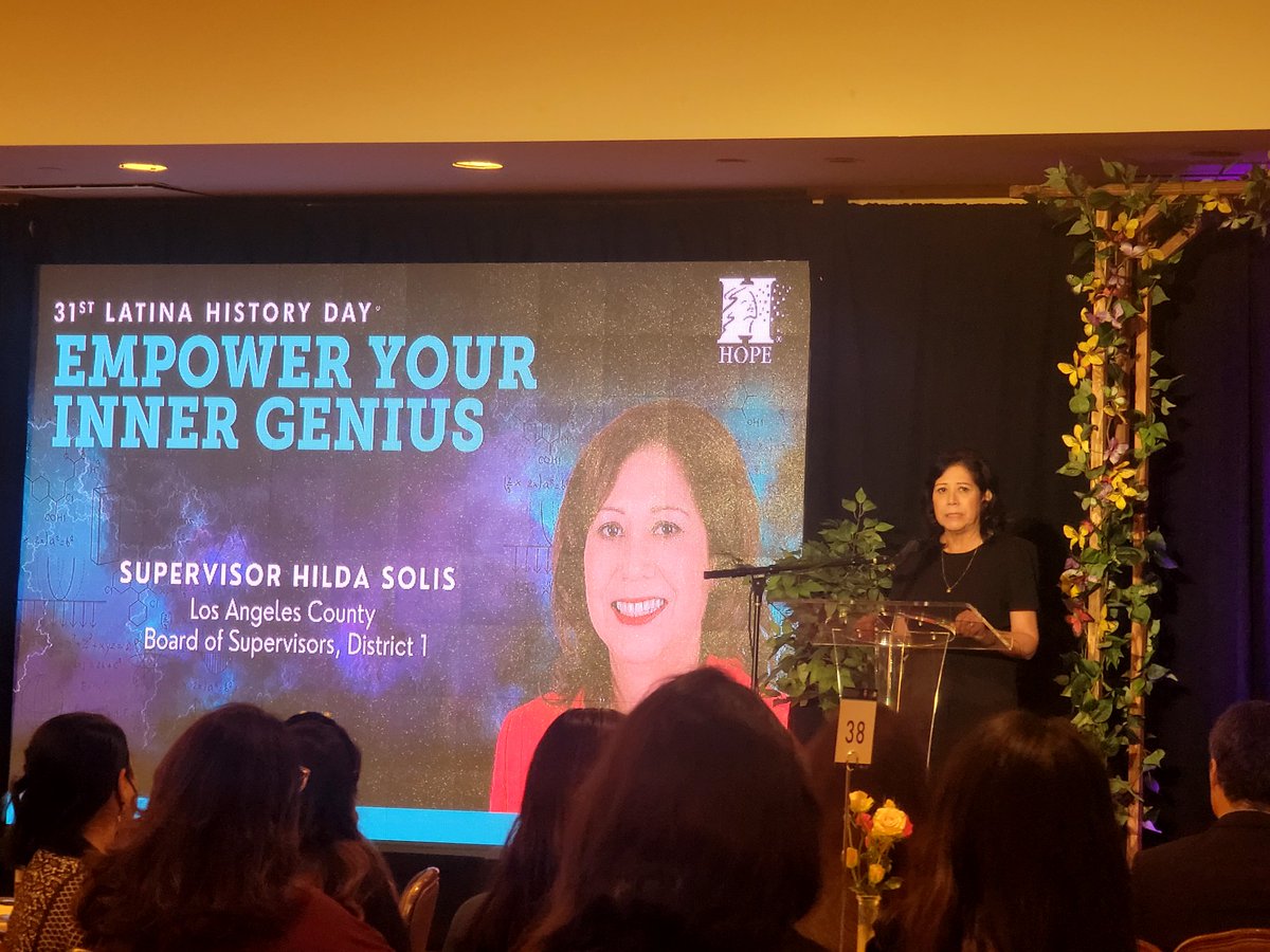 Bravo @HildaSolis I can't  wait when @StateOfTexas @BexarCounty has more women holding key positions in office and corporate boards @webheadsa @HOPELatinas @cpsenergy #LHD2022 #webhead #cpsenergy #with #breakthr #satx