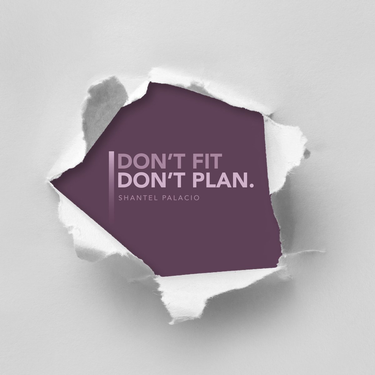 woi_conference's tweet photo. We want to give a big shoutout to our amazing keynote speaker, @ShantelPalacio! Shantel was incredible, inspiring, and so relatable to all our attendees. Thank you for sharing your amazing experiences, lessons learned, and for reiterating "Don't Fit, Don't Plan".… https://t.co/cXftNAupj1
