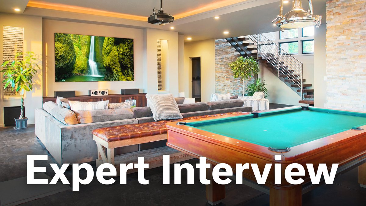 ericwelander's tweet image. I get questions all the time about starting or expanding your smart homes, so I sat down with Robert Spivack (@SpivR). He’s a smart home consultant in the SF Bay Area who does just that for his clients around the world. 

📼 youtu.be/0shI8nZqtVI