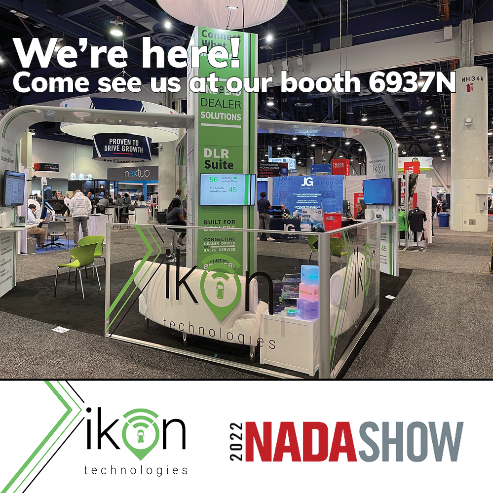 Ikon Technologies tweet media