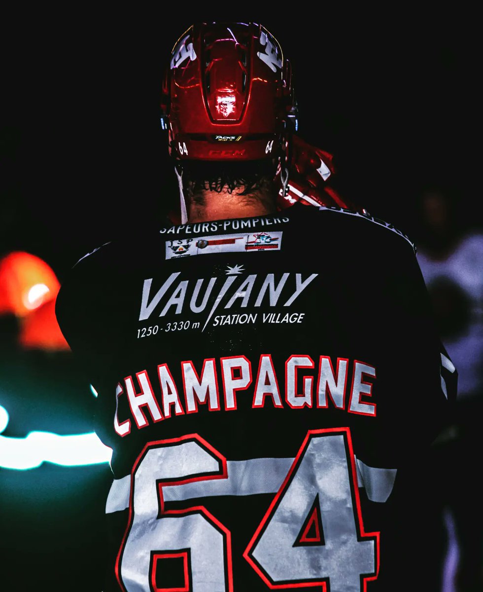 Let's go for the playoffs for <a href="/bruleursdeloups/">Brûleurs De Loups</a> 🐺🔥 ! 

#Playoffs #22 #NHL #IceHockey