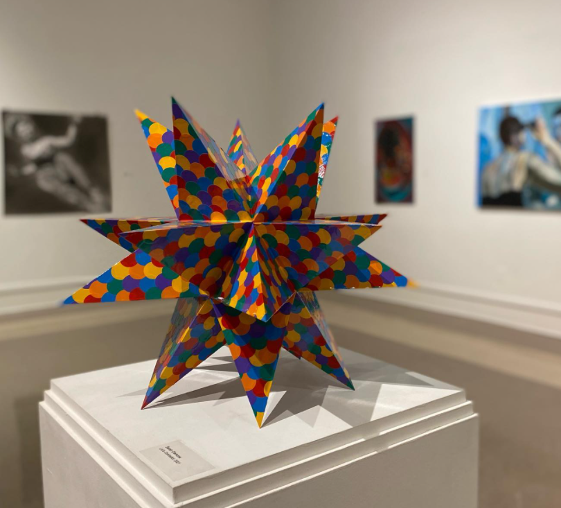 This year's Student Art Competitive is still going on until 3.17!
Come check it out while everything's still up, there's so much amazing work from our students in the show