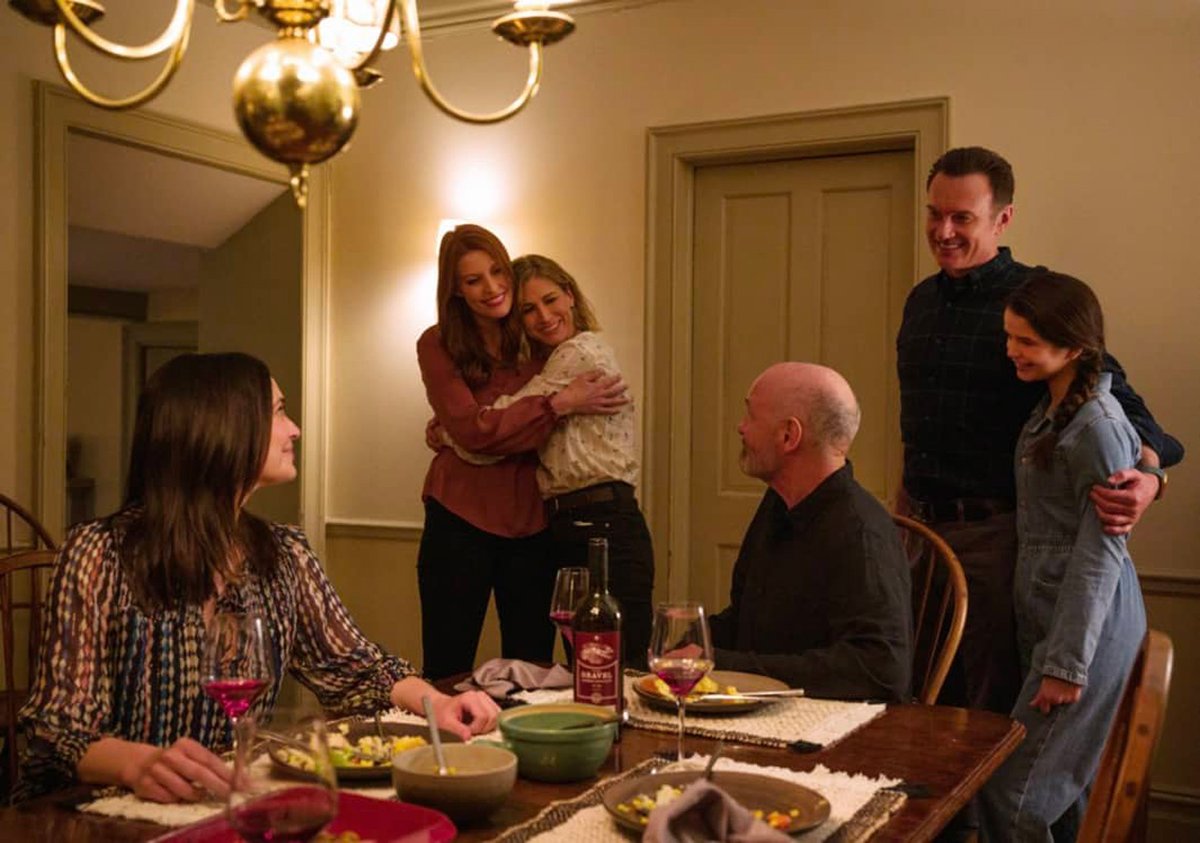 AkaBlackNight's tweet image. Ok... I wanna cry again 😭 It's hard to realise we never ever gonna see them together again 🥺Best family on screen #FBIMostWanted #FBIFam #RIPJess