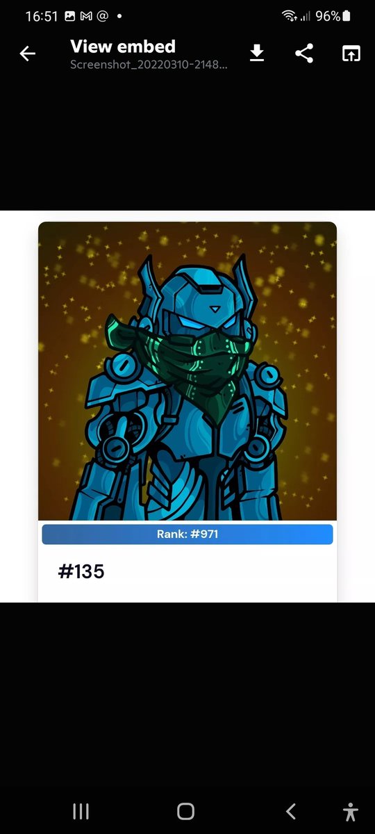 DaveBro02227757's tweet photo. We've teamed @RecklessRobots with @BoomerSquadNFT1 .
Join their discord #crofam https://t.co/smFtfyY582
Follow @DaveBro02227757 @RecklessRobots @BoomerSquadNFT1 like,retweet and tag 3 freinds to win ,1 RR nft 2x100 cro
1x boomer nft at mint and 10 WL spots. 48hrs till closing. https://t.co/oOfFW3P9Mn