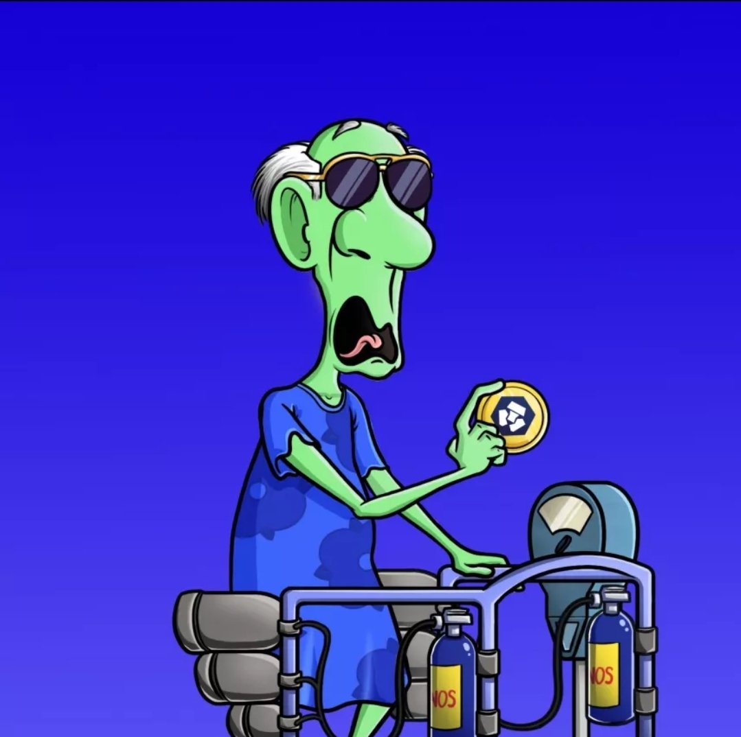 DaveBro02227757's tweet photo. We've teamed @RecklessRobots with @BoomerSquadNFT1 .
Join their discord #crofam https://t.co/smFtfyY582
Follow @DaveBro02227757 @RecklessRobots @BoomerSquadNFT1 like,retweet and tag 3 freinds to win ,1 RR nft 2x100 cro
1x boomer nft at mint and 10 WL spots. 48hrs till closing. https://t.co/oOfFW3P9Mn
