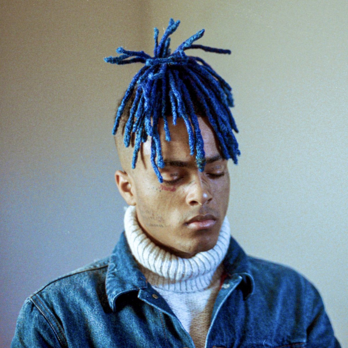 Braed Hair Blue Xxxtentacion Wallpapers on WallpaperDog