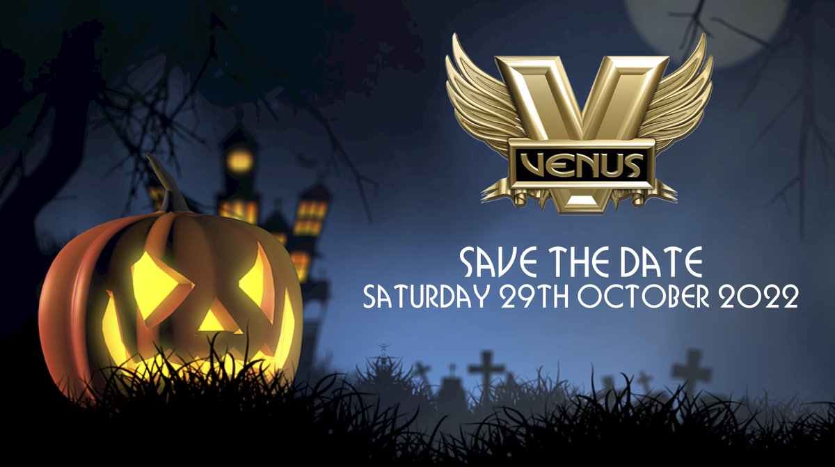 Save the date……tickets venusmanchester.club 

<a href="/JoshuaBrooksMCR/">Joshua Brooks</a>