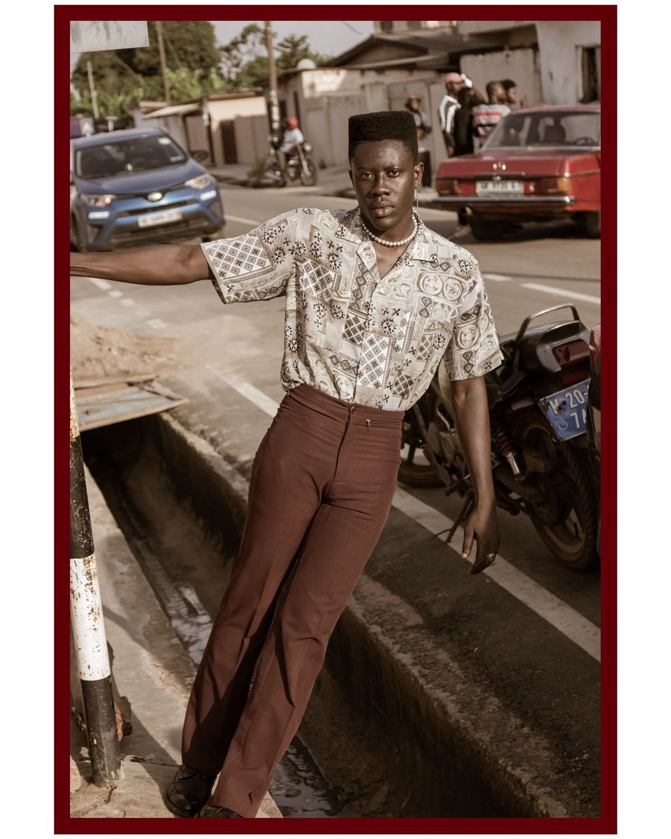 CHB_blog's tweet photo. Happy Birthday to Ghanaian Finest model @_realthymar. Wishing you a smooth one. ππ
#CHBLiveUpdates https://t.co/N5SN1zy6K6