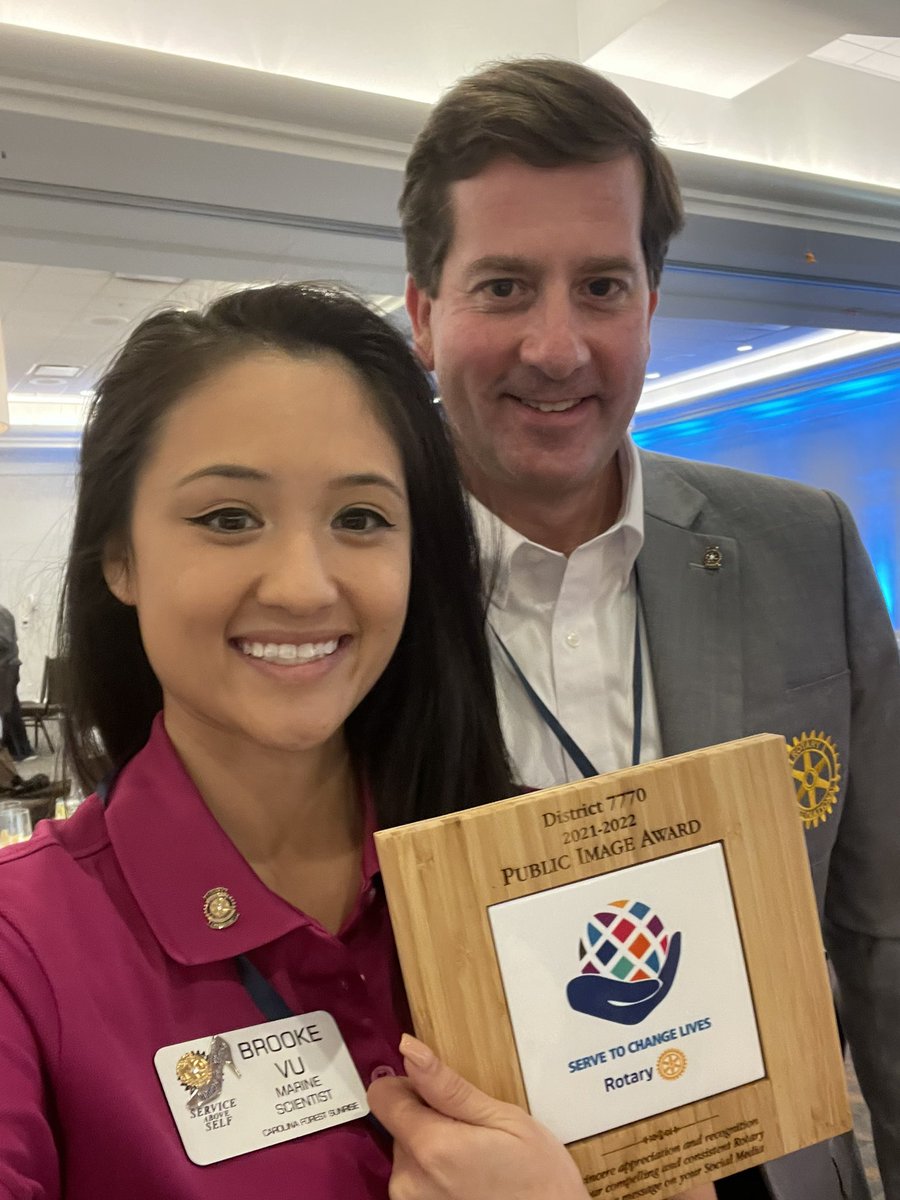 Rotary Club of Carolina Forest Sunrise tweet media