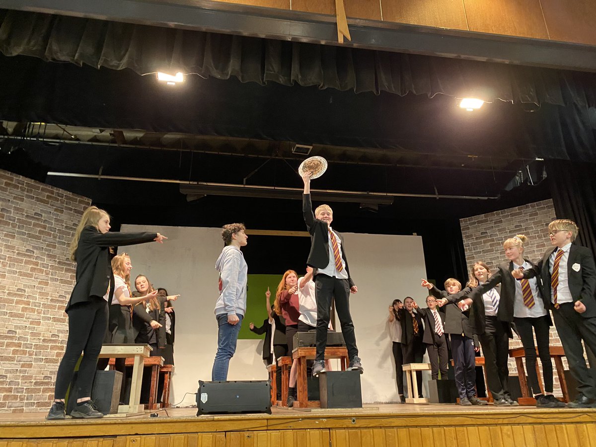 AHSArts&Culture tweet media