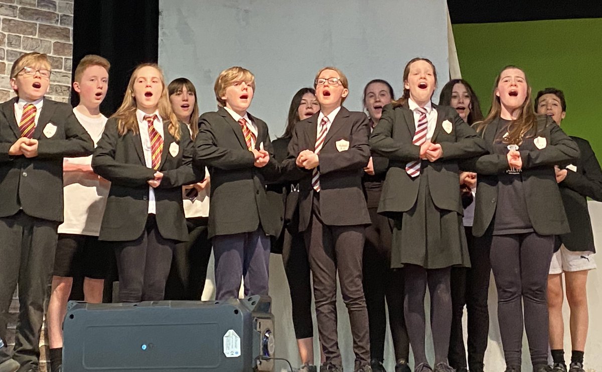 AHSArts&Culture tweet media