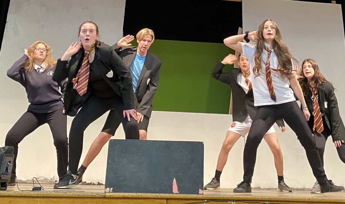 AHSArts&Culture tweet media