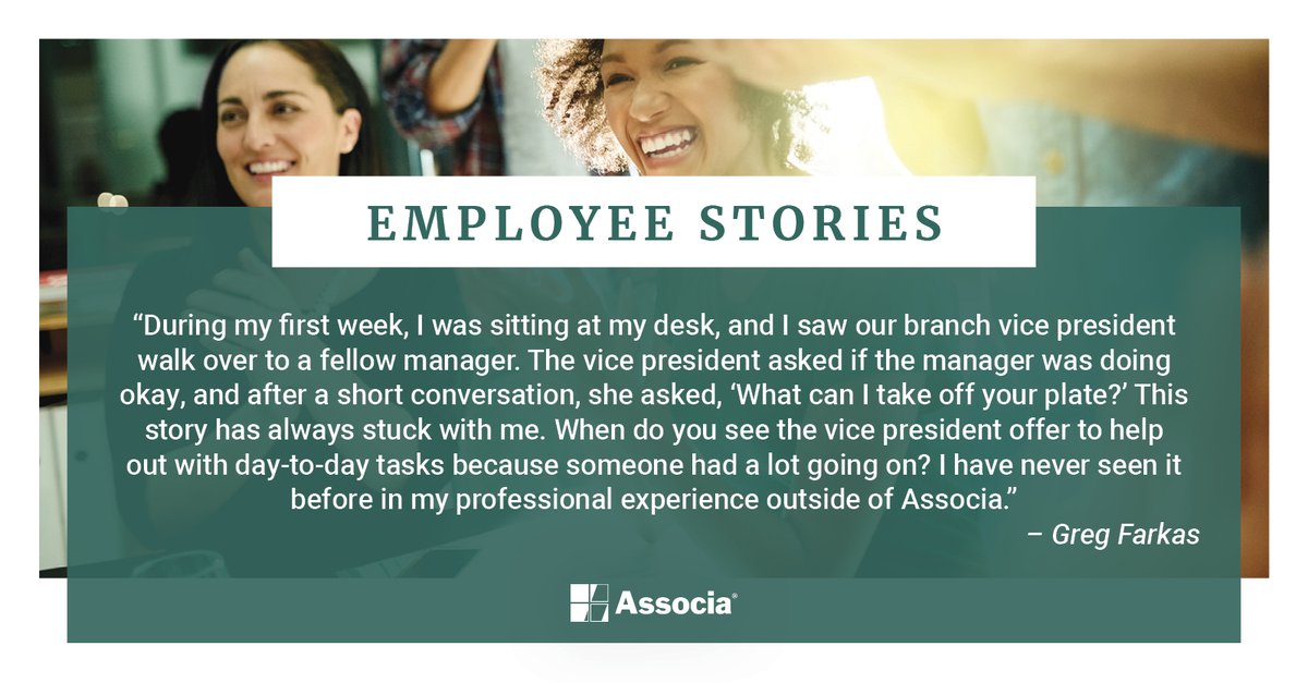 Tweet by Associa