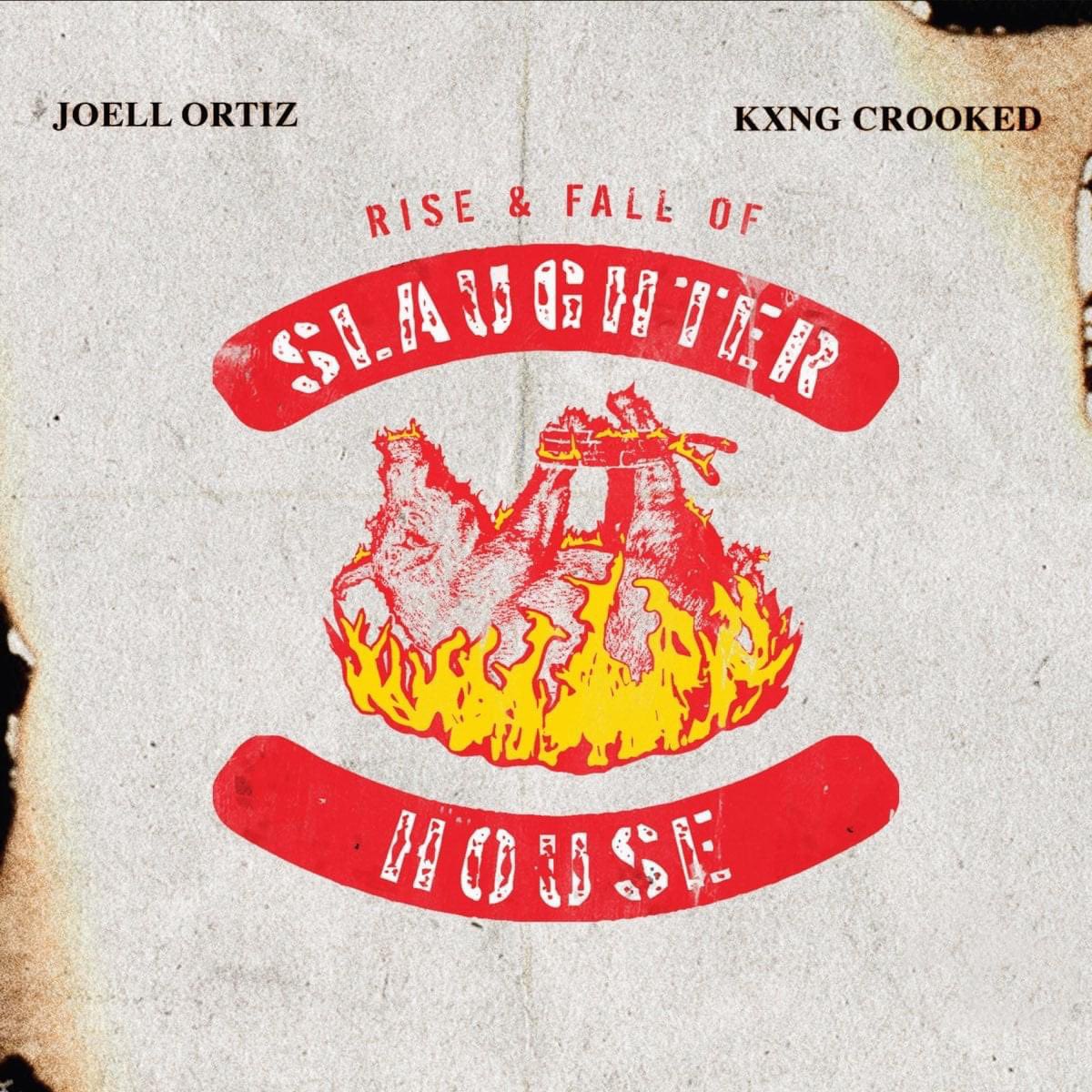 #NowPlaying  @JoellOrtiz x @CrookedIntriago New Album Rise & Fall of Slaughterhouse 

#HipHop #Rap #Music #RiseandFallofSlaughterhouse #JoellOrtiz #KxngCrooked #Slaughterhouse #ListeningTo