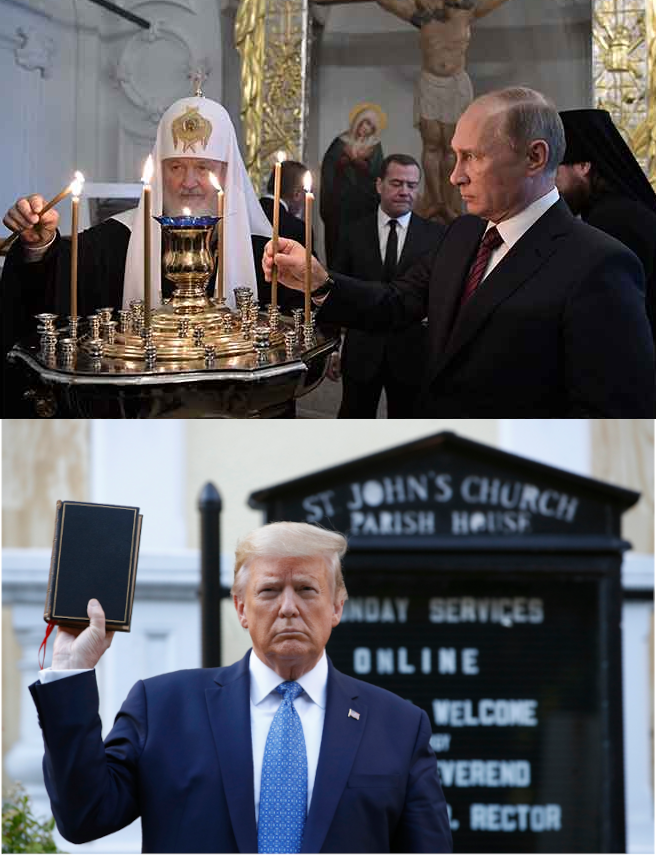 xmathetes's tweet photo. When politics tries to co-opt religion.
#heresy
#JesusNotCaesar https://t.co/b2fcWeQOrC