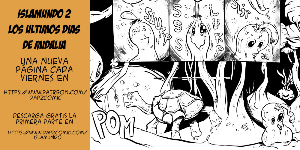 Islamundo's tweet image. Vamos con la segunda página de #islamundo2 sólo en patreon.com/dapzcomic
Descubre más sobre Islamundo en dapzcomic.com/islamundo