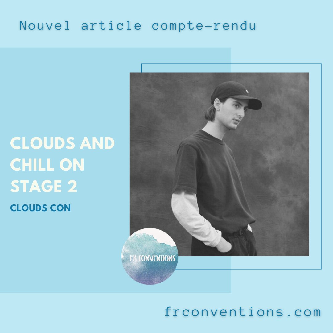 FrConventions's tweet photo. Fin février avait lieu la #CACOS2 en compagnie de Nicolas Anselmo chez @CloudsCon. Découvrez l'événement comme si vous y étiez à travers notre article compte-rendu ⭐️
👉https://t.co/iJNNcID2gP https://t.co/CvJhJAxgoA