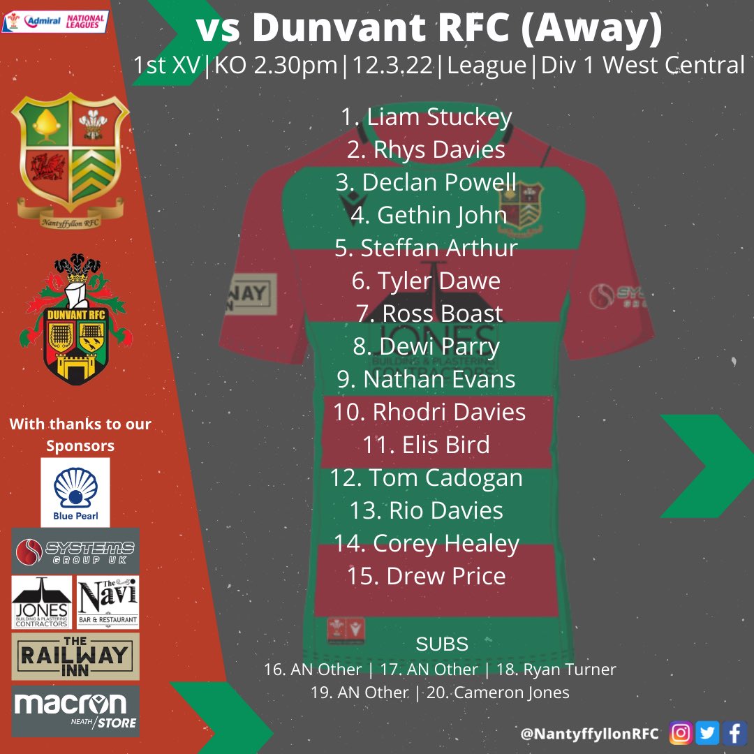 NantyffyllonRFC tweet media